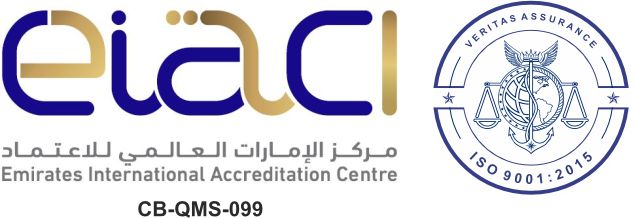 EIAC & ISO 9001:2015 Certification